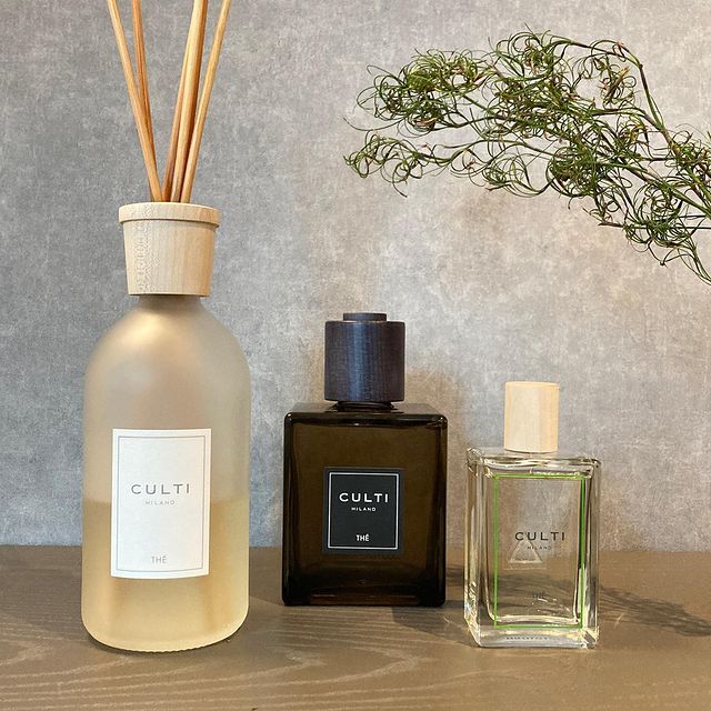 CULTI | THE ルームスプレー 100ml｜【公式】ACTUS online｜家具