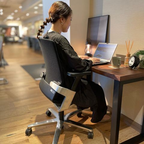 Wilkhahn ON 175/7H 2021年製 Wilkhahn ウィルクハーン ON. オン Swivel Chair スウィーベル