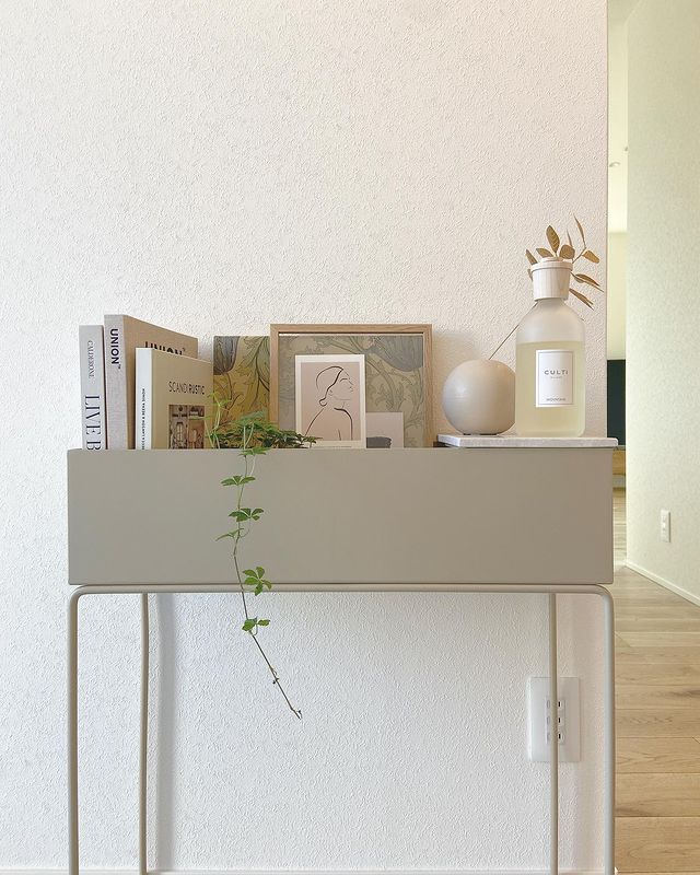 【美品】ACTUS ferm LIVING Plant Box L ferm LIVING | Plant Box Round Cashme｜【公式】ACTUS online