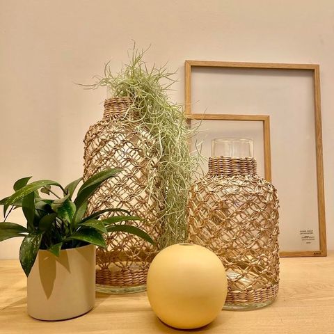 WEAVEフラワーベース ロング Mサイズ|6位 WEAVEフラワーベース ...