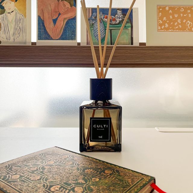 CULTI | THE 250ml ディフューザー DECOR｜【公式】ACTUS online