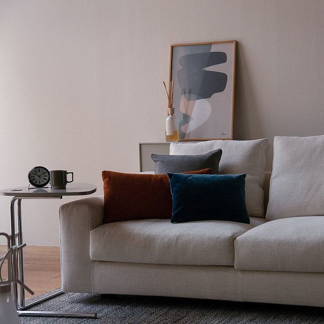 Paper Collective | Composition 02 / FRAME OAK 50×70cm