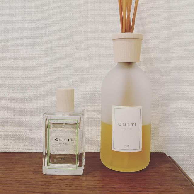 CULTI | THE ルームスプレー 100ml｜【公式】ACTUS online｜家具
