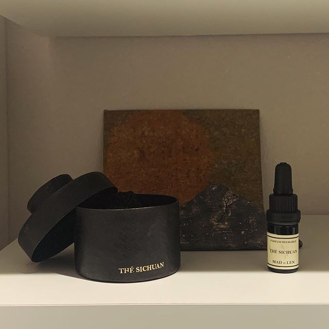 MAD et LEN | リチャージオイル 30ml THE SICHUAN｜【公式