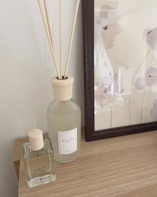 その他 CULTI MIRANO MEDITERRANEA CULTI | MEDITERRANEA ルームスプレー 100ml|【公式】ACTUS