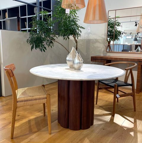 CARL HANSEN&SON | CH23 チェア オーク＆ウォールナット材 オイル