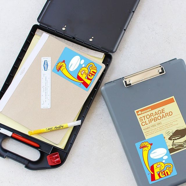 DULTON ONLINE SHOP | STORAGE CLIPBOARD BLACK(BLACK): ステーショナリー/アクセサリー