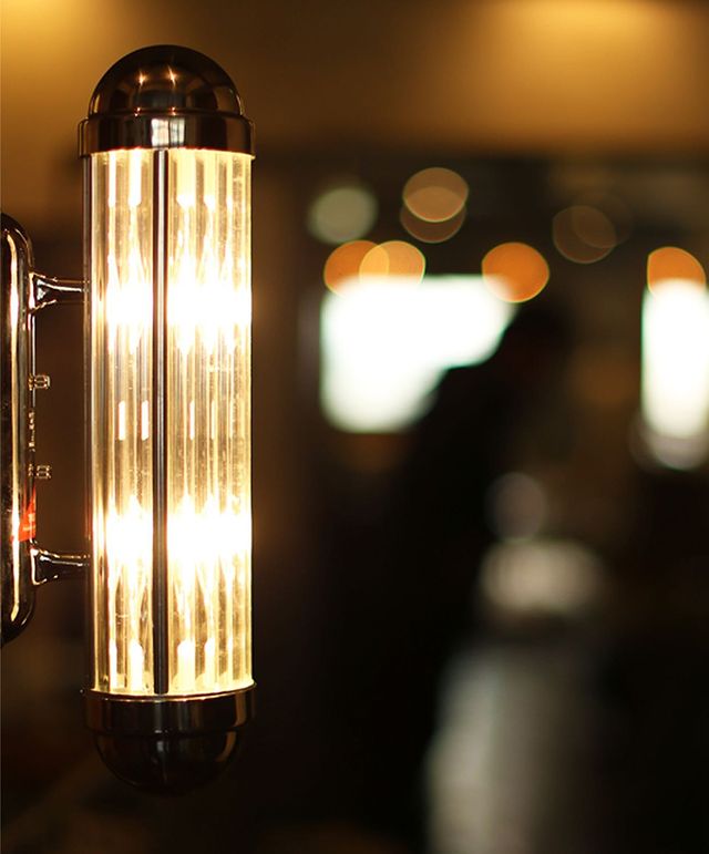 DULTON ONLINE SHOP | WALL LAMP ''GLASS STICK'' S(S CLEAR 