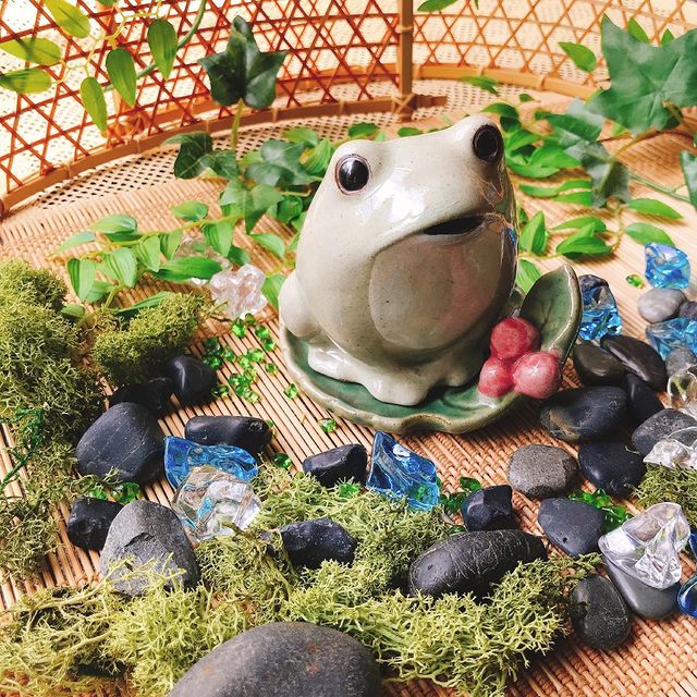 ウェブショップ麗香炉 かえる: 香りとともに【公式】お香の専門店 松栄