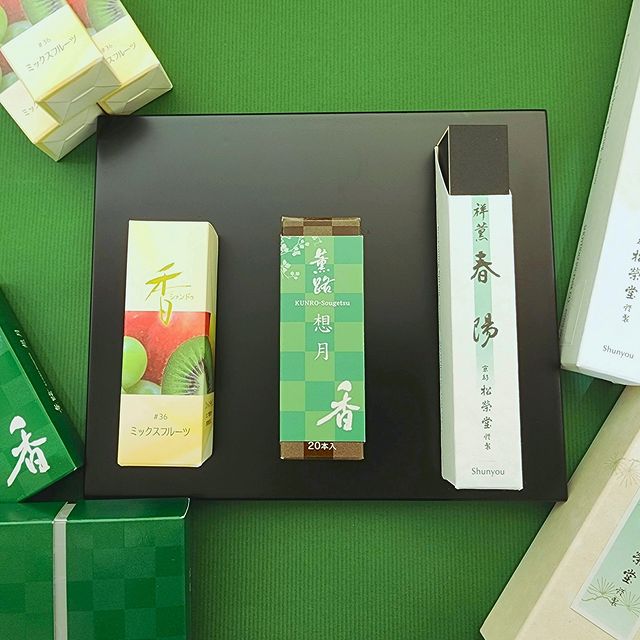 ウェブショップ高級線香 春陽 祥薫 20本: 香りのおもてなし【公式】お