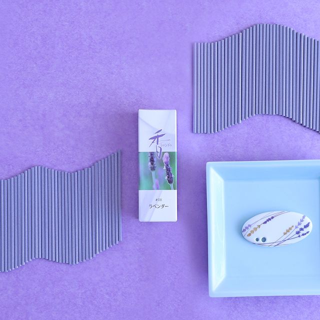 【おまとめ買い】ラベンダーさん専用 ウェブショップXiang Do ﾗﾍﾞﾝﾀﾞｰ 120本入: くつろぎの香り【公式】お香