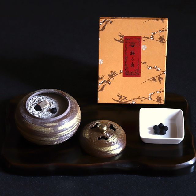 ウェブショップ練香 梅が香 徳用品: 香りを深める【公式】お香の専門店