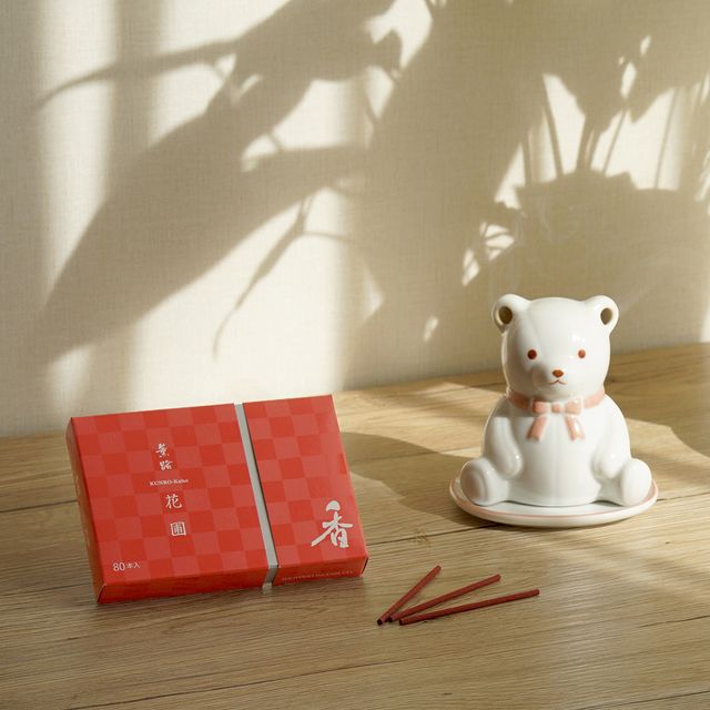 ウェブショップ薫路 花圃 スティック 80本: くつろぎの香り【公式】お