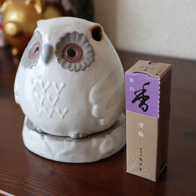 ウェブショップ麗香炉 ふくろう: 香りとともに【公式】お香の専門店