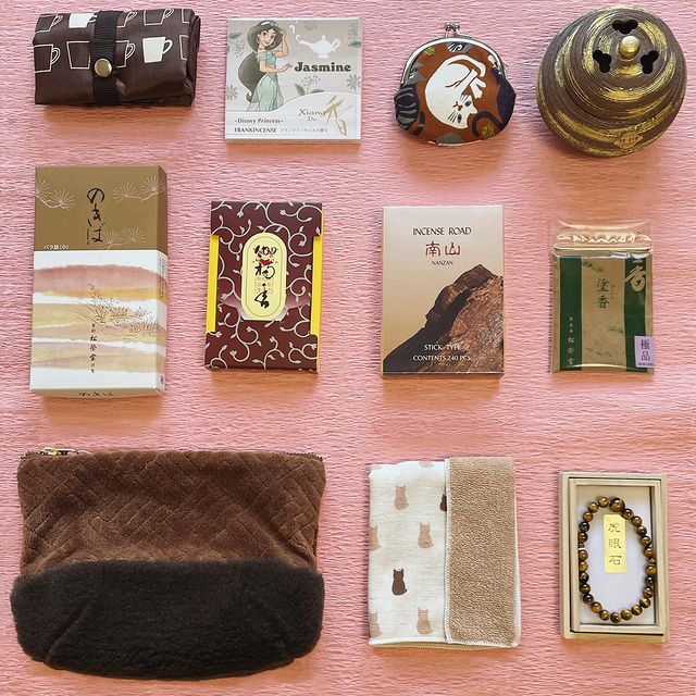 ウェブショップ香炉 南蛮焼〆金彩: 香りとともに【公式】お香の専門店