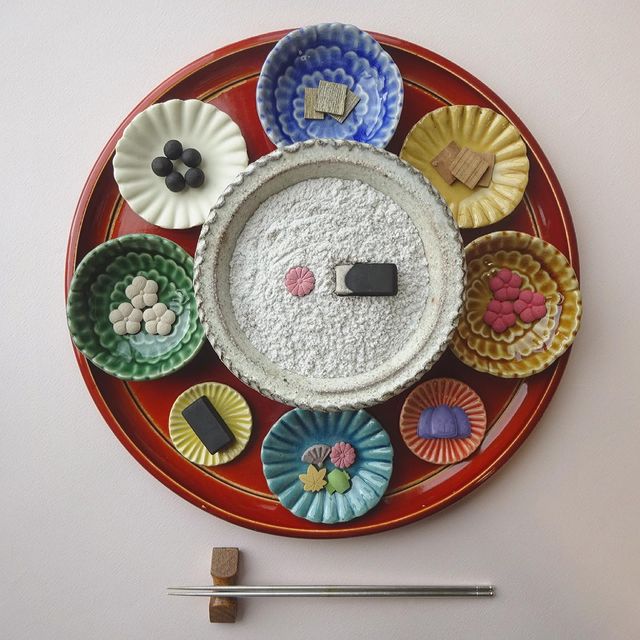 ウェブショップ香木 老山白檀 角割 10g詰: 香りを深める【公式】お香の