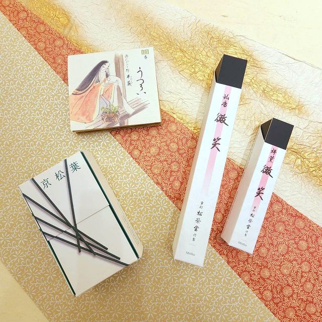 ウェブショップ高級線香 微笑 祥薫 20本: 香りのおもてなし【公式】お