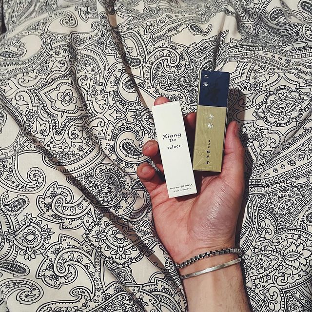 ウェブショップ芳輪 二条 スティック 20本: くつろぎの香り【公式】お