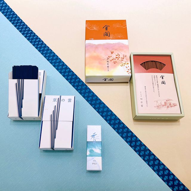 ウェブショップXiang Do ﾏﾘﾝ 120本入: くつろぎの香り【公式】お香の