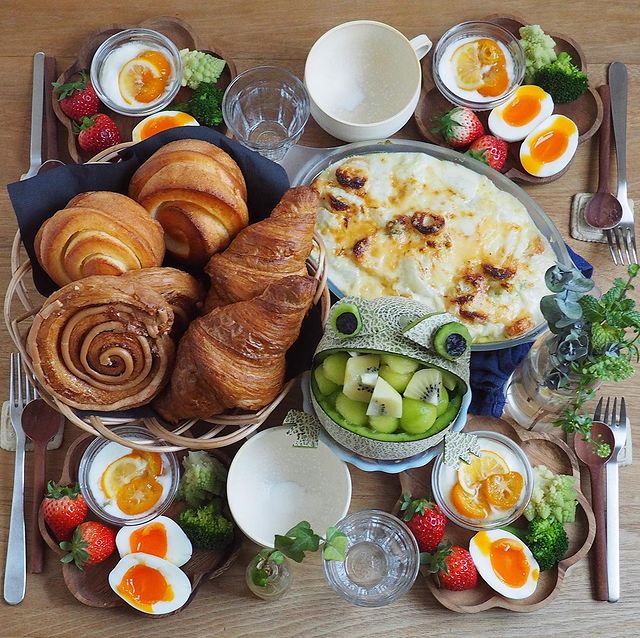 送料込 広島アンデルセンの朝食ロールパンセット パン アンデルセンのパン通販サイト パンの通信販売 ギフトのショッピングはアンデルセンネット