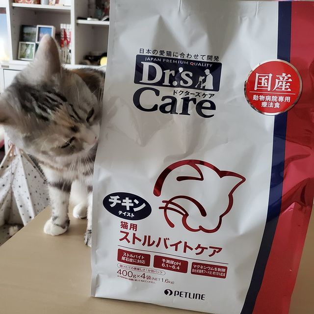 ドクターズダイエット 猫用メインテナンス（ｐＨエイド）(1.5kg): 猫用製品一覧｜どうぶつ病院宅配便【直販】