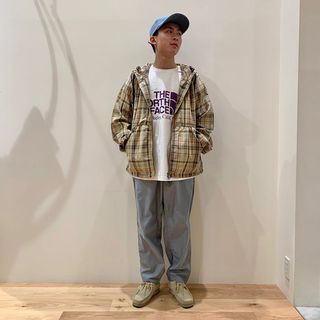 SALE】THE NORTH FACE PURPLE LABEL(ザノースフェイスパープルレーベル