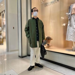 Porter Classic(ポータークラシック) GENTLEMAN'S LEATHER ZIP SHOES 