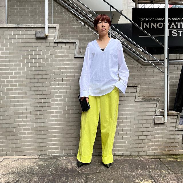 ドリスヴァンノッテン PANTS パンツ DRIES VAN NOTEN カジュアルパンツ