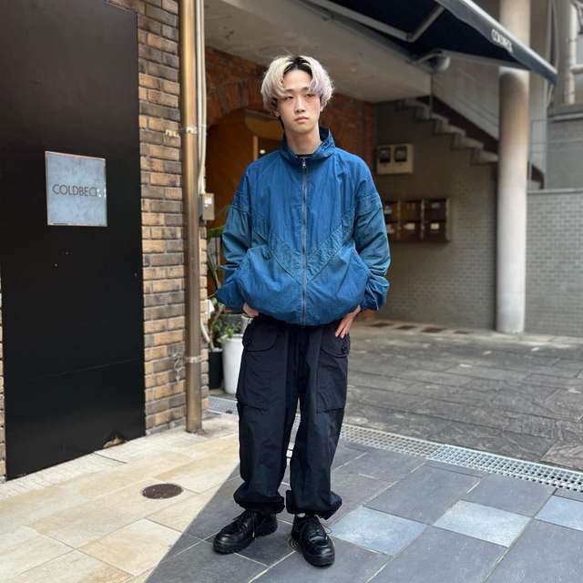 Yoke 23ss MILITARY CARGO PANTS - ワークパンツ