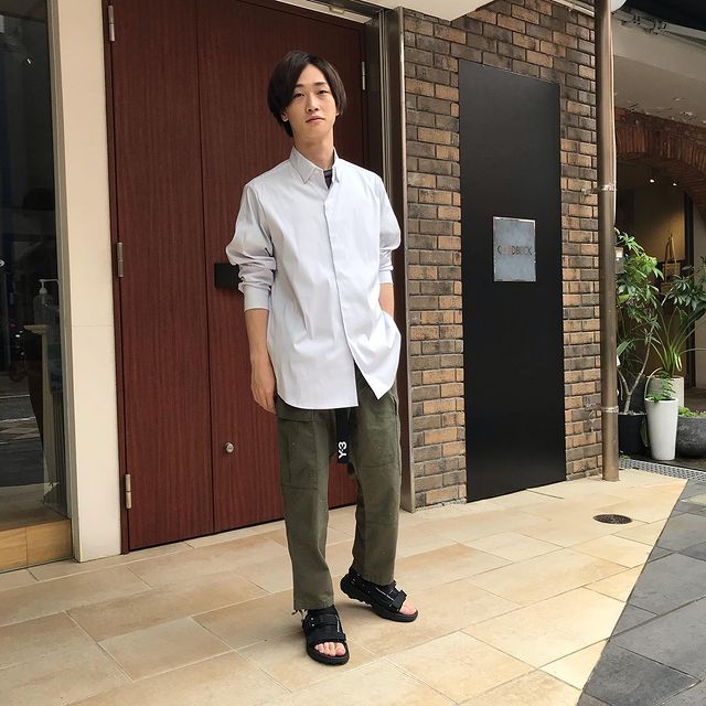 TEATORA(テアトラ) Keyboard SHIRT KEYBOARD - COLDBECK ONLINE