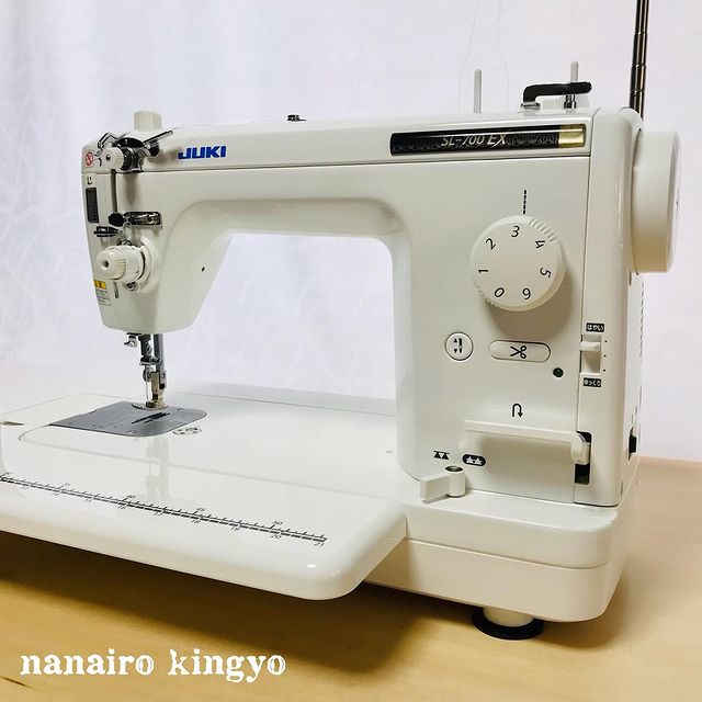 JUKI ミシンTU-273 極厚物縫製
