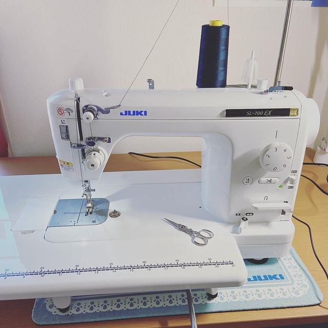 SL-700EX｜JUKI家庭用ミシン