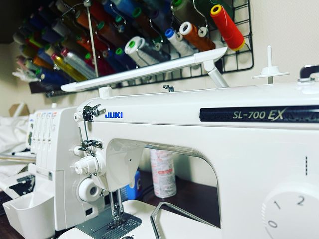 SL-700EX｜JUKI家庭用ミシン
