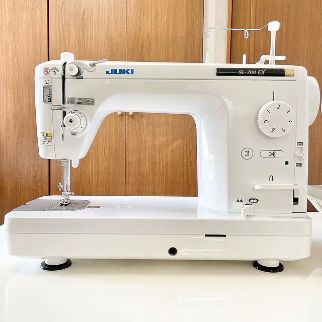 JUKI ミシンTU-273 極厚物縫製