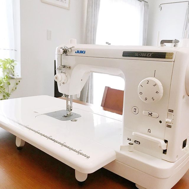 SL-700EX｜JUKI家庭用ミシン