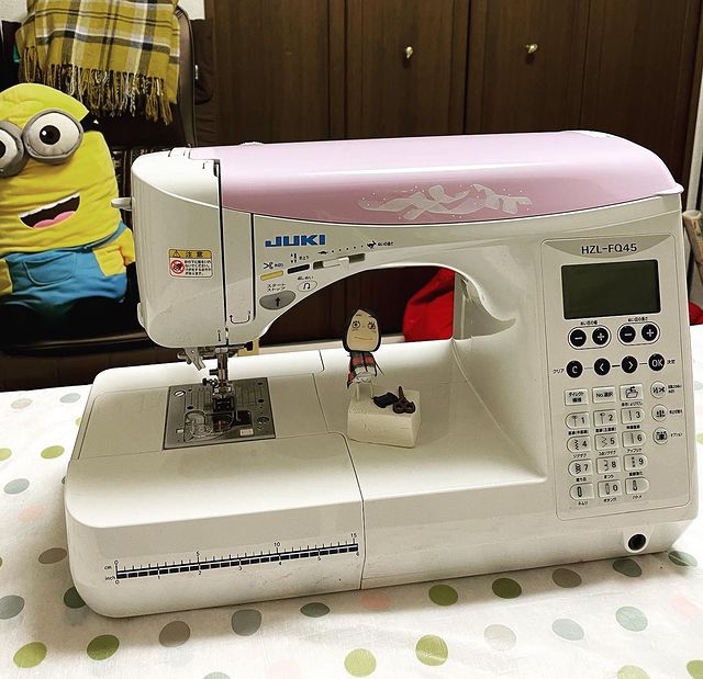 JUKI家庭用ミシントップページ|JUKI家庭用ミシン