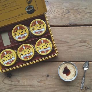 井村屋ウェブショップ 昔ながらの缶プリン Mp B 菓子 スイーツ 懐かしくても 新しい 心のこもった品質を