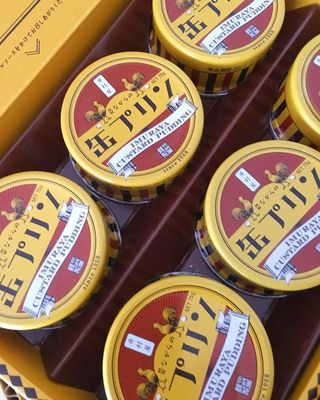 井村屋ウェブショップ 昔ながらの缶プリン Mp B 菓子 スイーツ 懐かしくても 新しい 心のこもった品質を