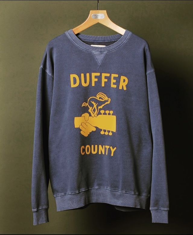 The DUFFER of St.GEORGE OFFICIAL ONLINE SHOP ｜The DUFFER of St 
