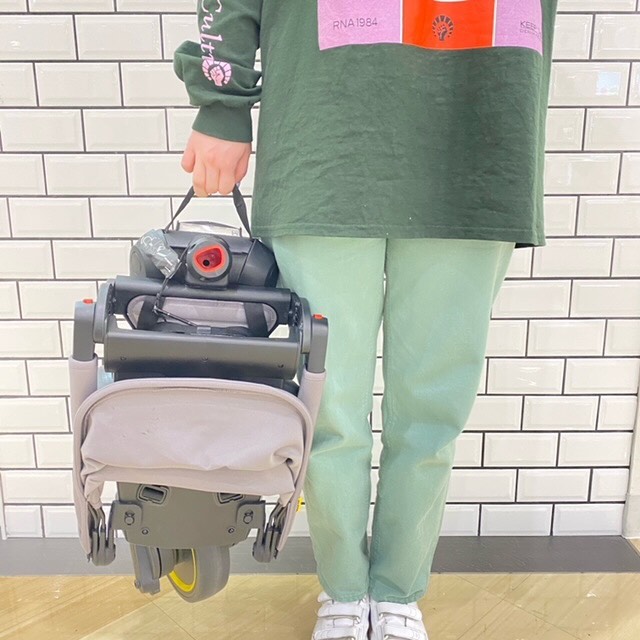 折り畳み式三輪車 LIKI trikeリキトライク/ファイヤーレッド ...