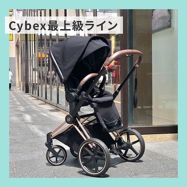 販売実績No.1 cybex サイベックス プリアム 専用 キッズボード<br