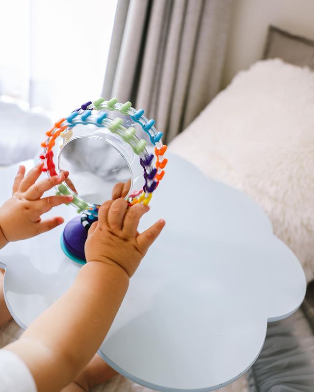 ぐるぐるミラーかんらんしゃ: おもちゃ[DADWAY ダッドウェイオンライン