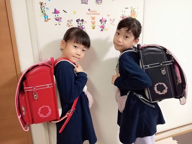 ご注文で当日配送 セイバン 天使の羽 ランドセル レザー 日本製 女の子 