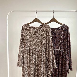 フラワーパイピングワンピース C2k2987 Crisp クリスプ オンラインショップ フラワーパイピングワンピース C2k2987 Crisp クリスプ オンラインショップ