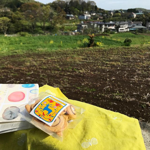 市場 お菓子 ヘルシー オーガニック ベッカライヨナタン