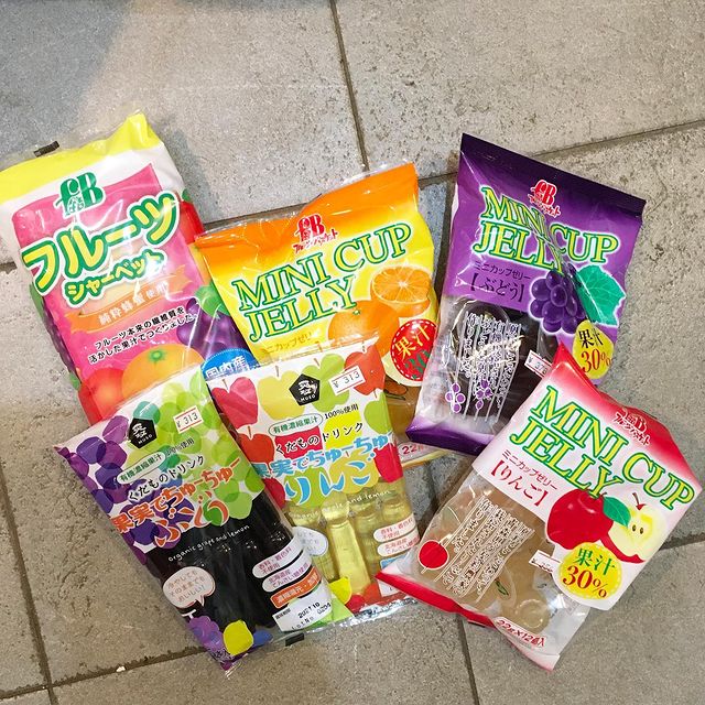 GAIAネット[※]フルーツバスケット ミニカップゼリー りんご 22g×12個