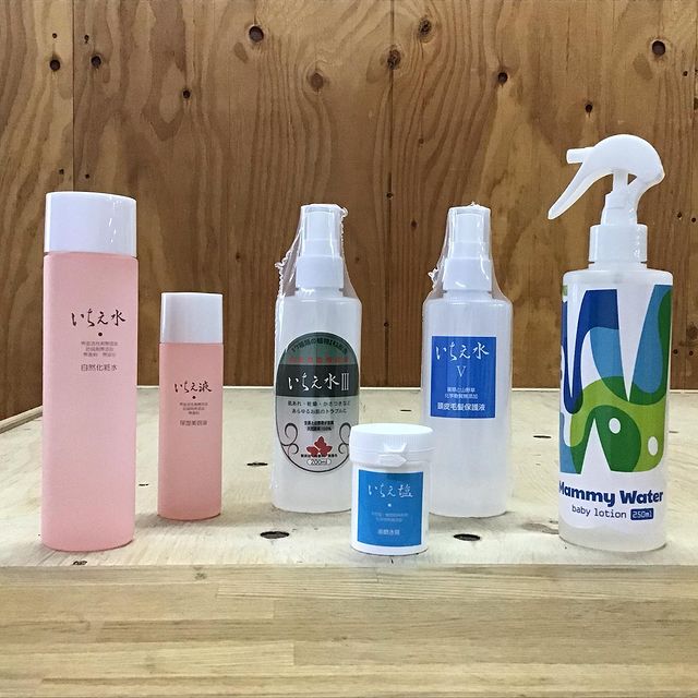 GAIAネットいちえ水Ⅲ 自然化粧水 120ml: スキンケア/コスメ