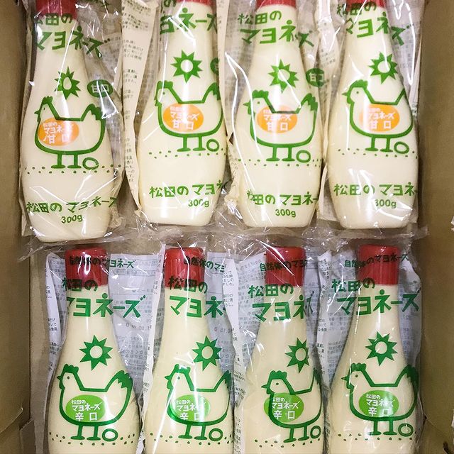 GAIAネット[※]海の精 松田のマヨネーズ （辛口） 300g: 調味料