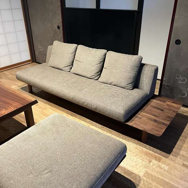 BLEUET BENCH(幅110cm ウッド)の通販 / マスターウォール