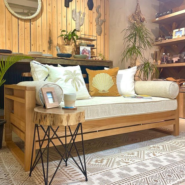 WTW RINCON SOFA　ダブルティーリンコンソファ WTW RINCON SOFA ダブルティーリンコンソファ - メルカリ